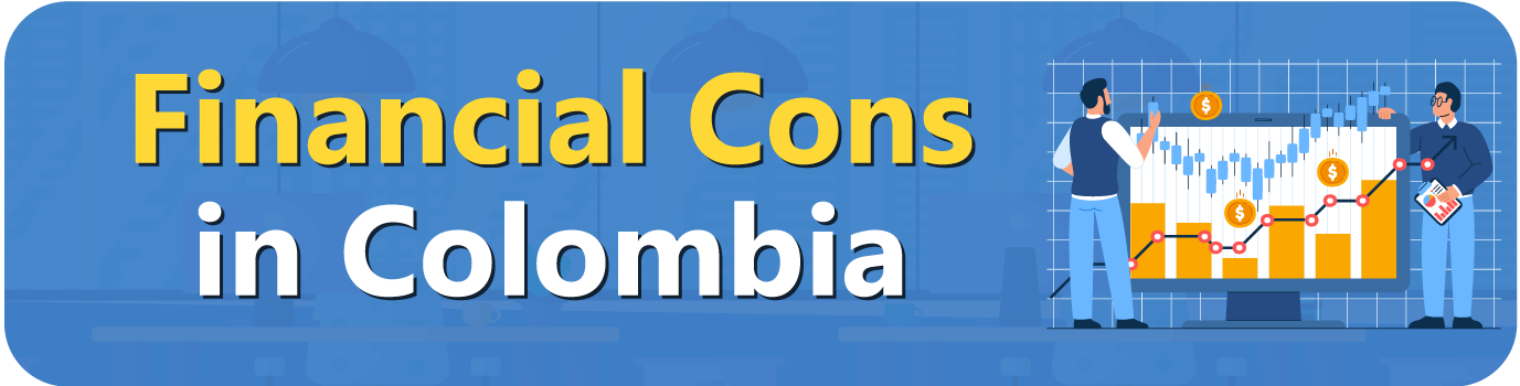 Financial Cons in Colombia