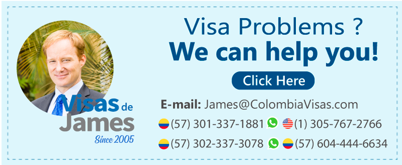 Visa-Problems